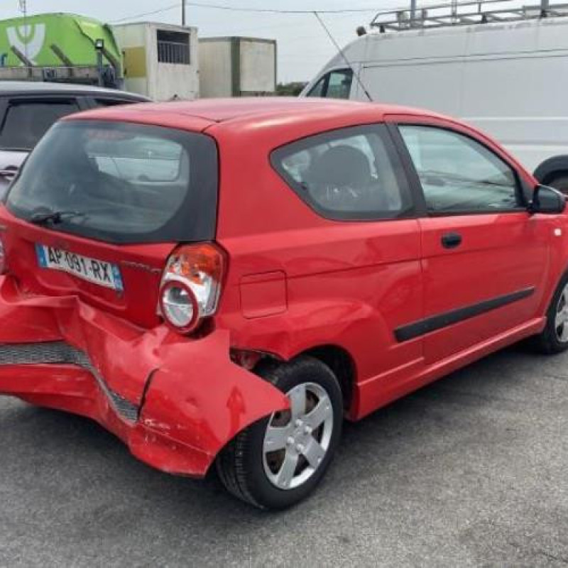 Moteur CHEVROLET AVEO 1 Photo n°3