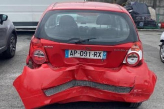 Moteur CHEVROLET AVEO 1