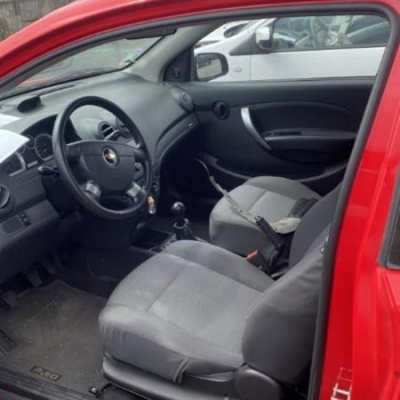 Moteur CHEVROLET AVEO 1 Photo n°7