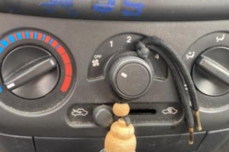 Moteur CHEVROLET AVEO 1