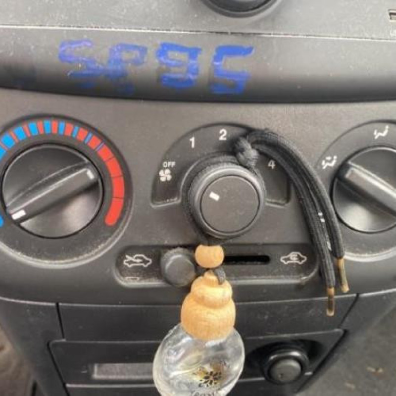 Moteur CHEVROLET AVEO 1 Photo n°8