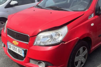 Moteur CHEVROLET AVEO 1