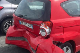 Moteur CHEVROLET AVEO 1