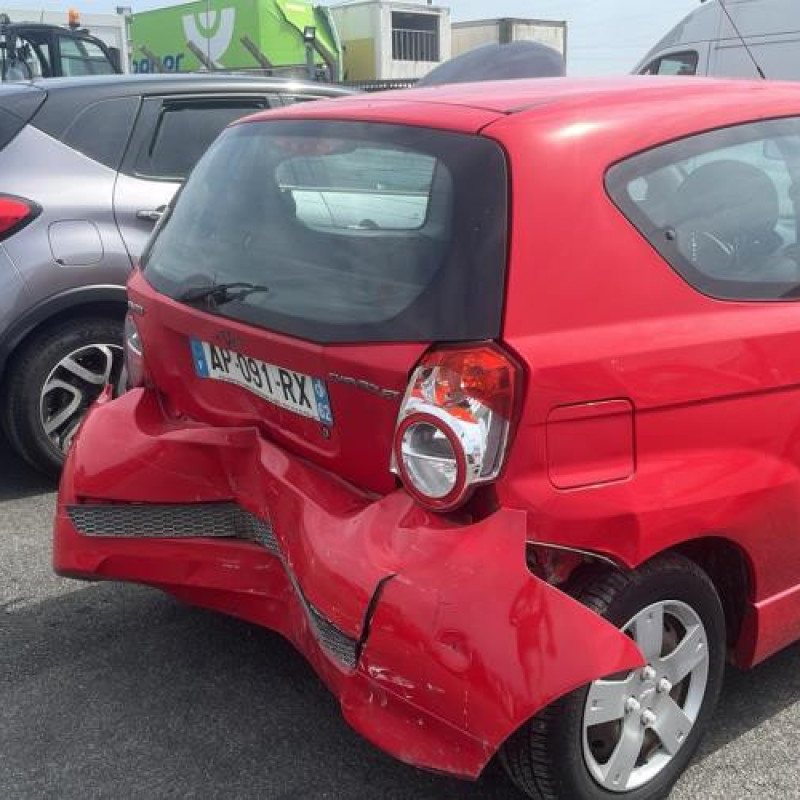 Moteur CHEVROLET AVEO 1 Photo n°14