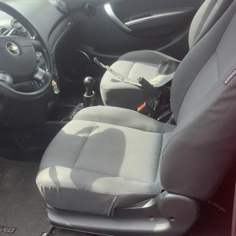 Moteur CHEVROLET AVEO 1 Photo n°15