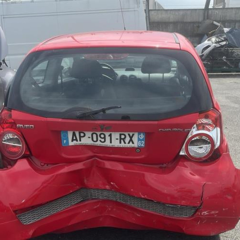 Moteur CHEVROLET AVEO 1 Photo n°16