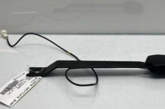 Attache ceinture avant droit NISSAN QASHQAI 1 Photo n°1