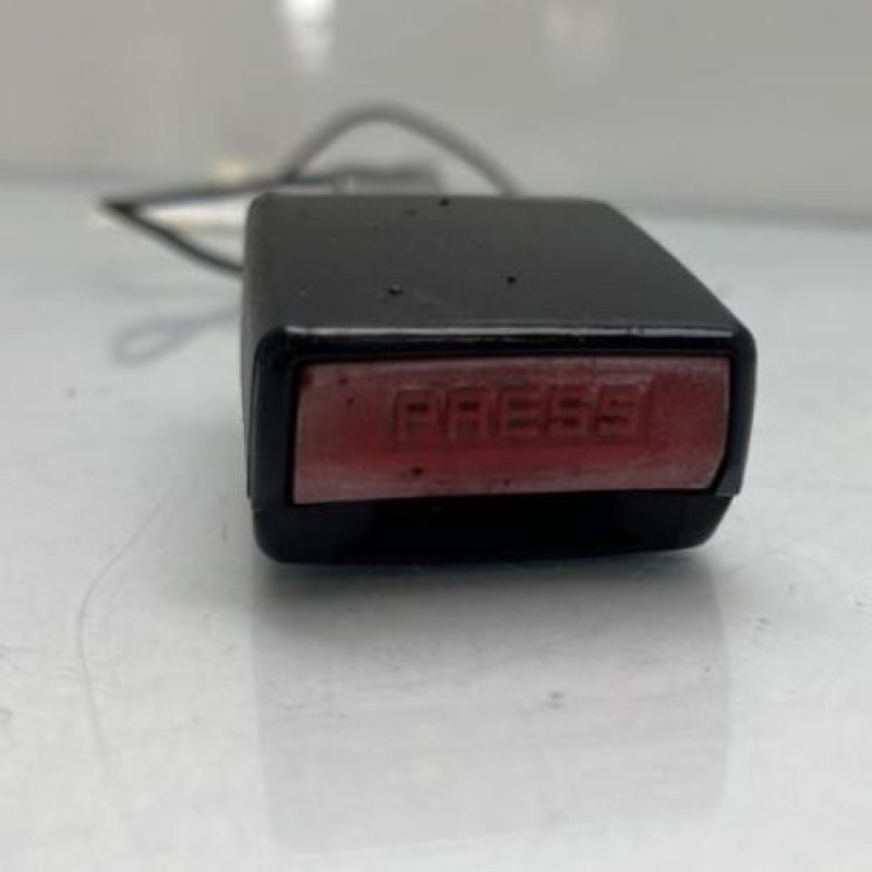 Attache ceinture avant droit NISSAN QASHQAI 1 Photo n°3