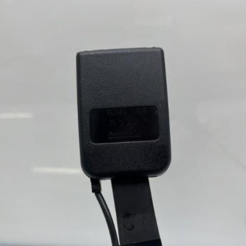 Attache ceinture avant droit NISSAN QASHQAI 1 Photo n°4