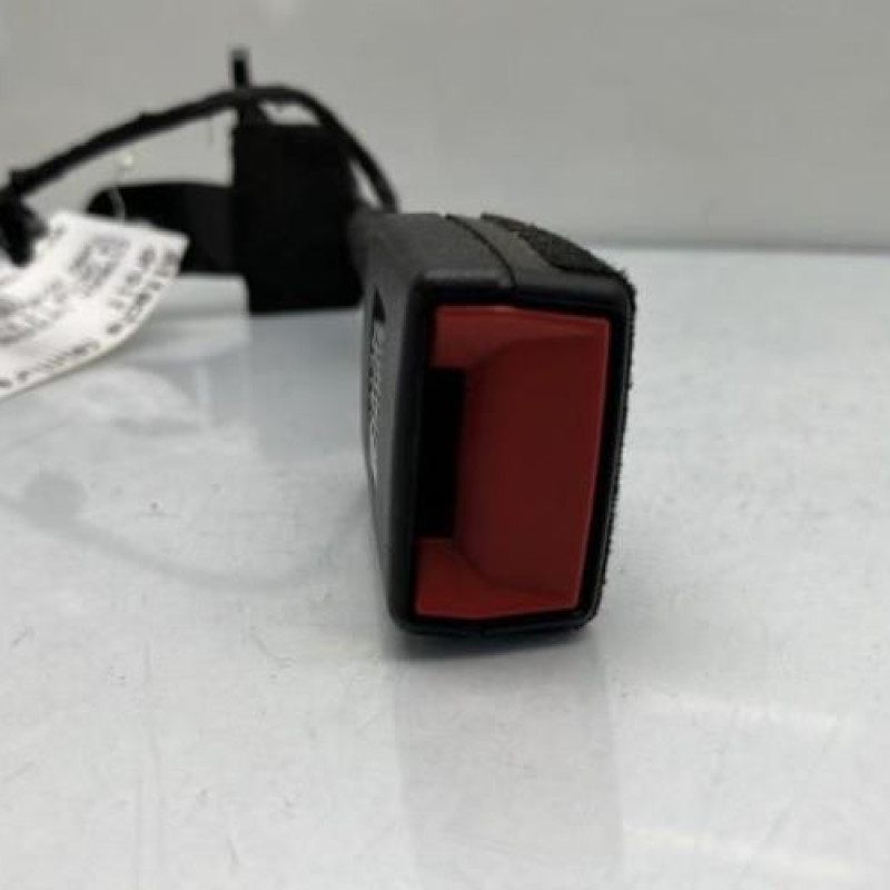 Attache ceinture avant droit CITROEN C4 CACTUS Photo n°3