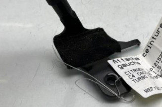 Attache ceinture avant gauche CITROEN C4 CACTUS