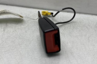 Attache ceinture arriere droit MERCEDES CLASSE B 245 Photo n°1
