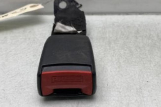 Attache ceinture arriere gauche RENAULT SUPER 5 Photo n°1
