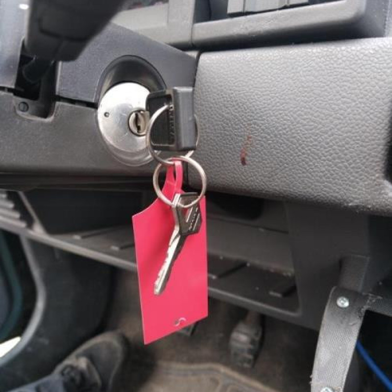 Attache ceinture arriere gauche RENAULT SUPER 5 Photo n°12