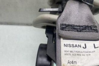 Ceinture arriere gauche NISSAN CUBE