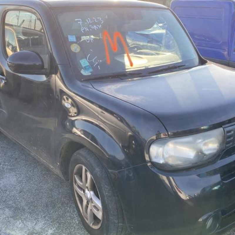Ceinture arriere gauche NISSAN CUBE Photo n°6