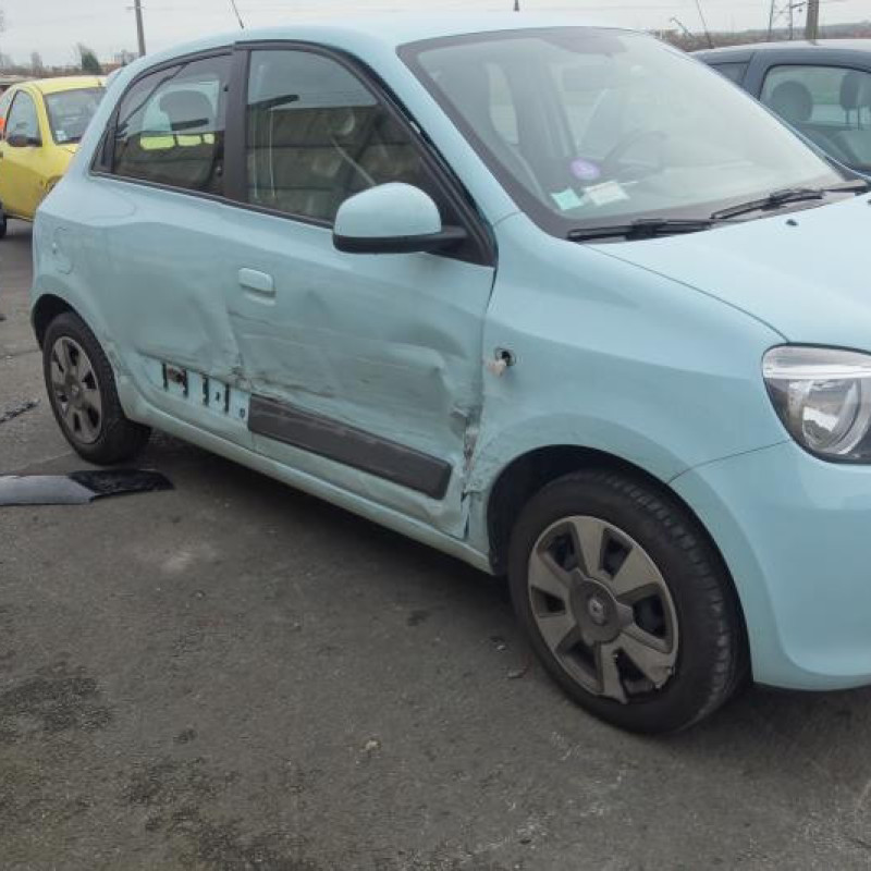Boite a gants RENAULT TWINGO 3 Photo n°11