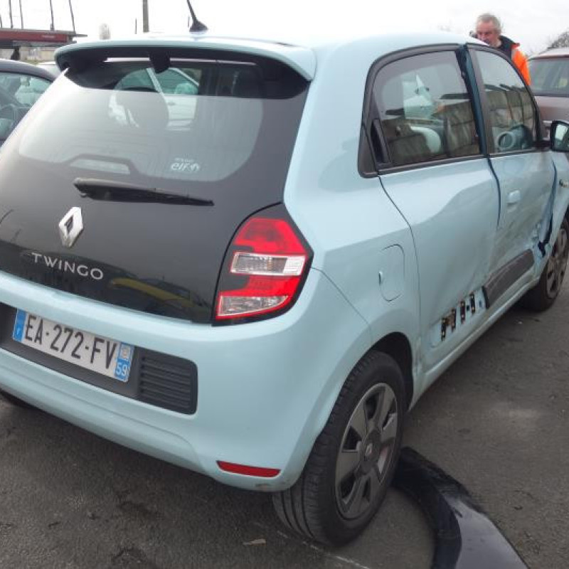 Boite a gants RENAULT TWINGO 3 Photo n°12