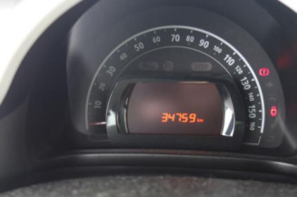 Boite a gants RENAULT TWINGO 3