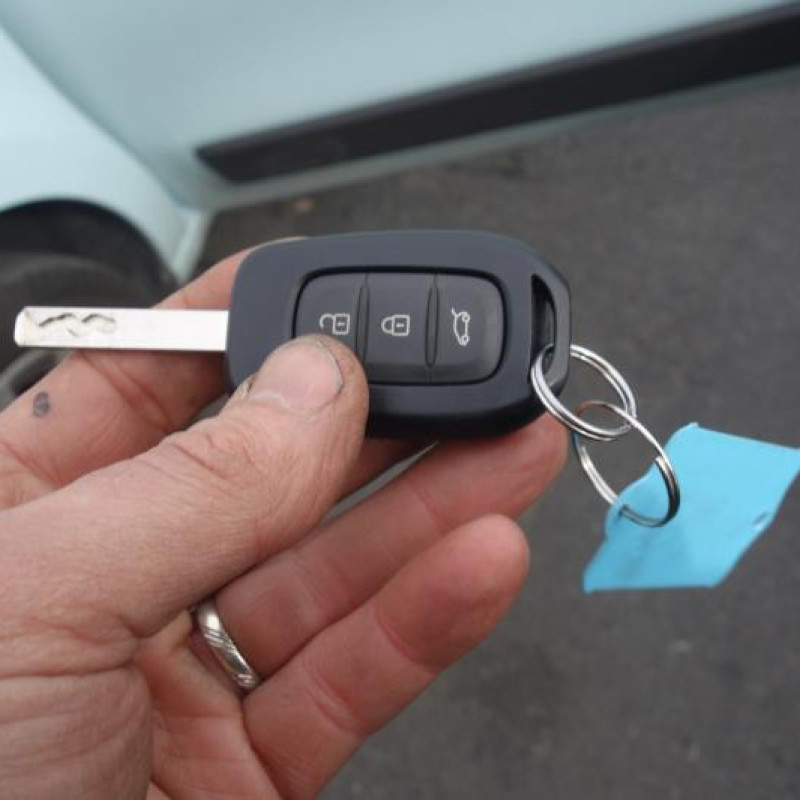 Boite a gants RENAULT TWINGO 3 Photo n°20