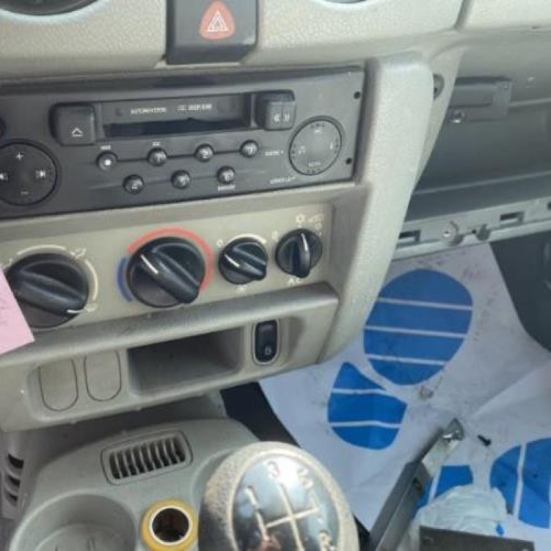 Ceinture avant droit RENAULT KANGOO 1 Photo n°13