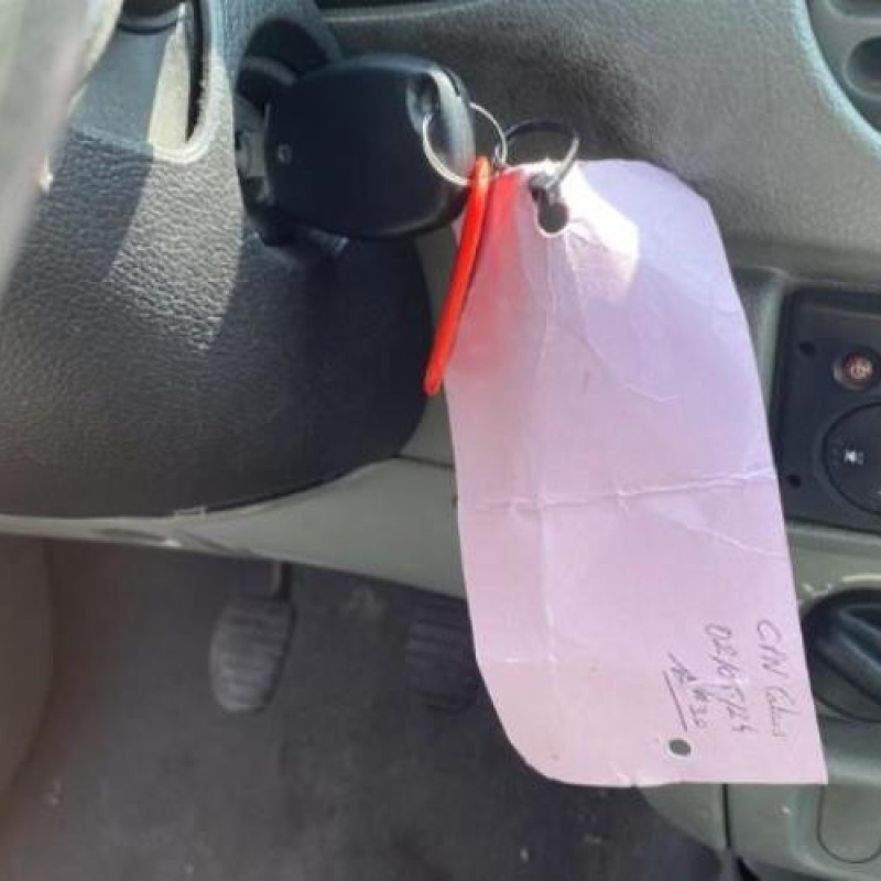 Ceinture avant droit RENAULT KANGOO 1 Photo n°15