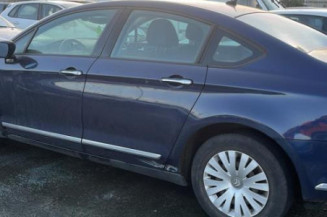Pretensionneur de ceinture avant droit CITROEN C5 2