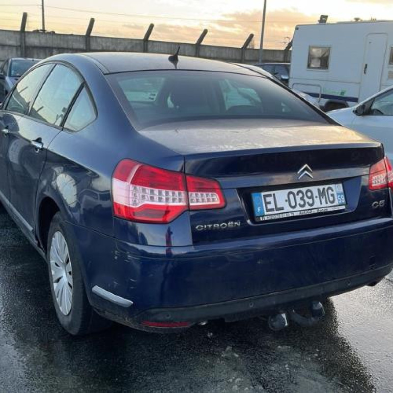 Pretensionneur de ceinture avant droit CITROEN C5 2 Photo n°10