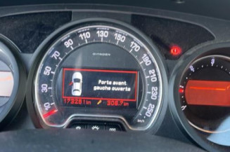 Pretensionneur de ceinture avant droit CITROEN C5 2