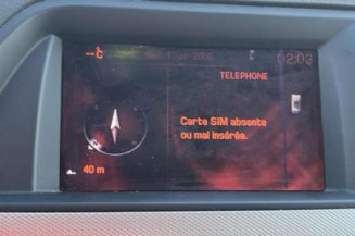 Pretensionneur de ceinture avant droit CITROEN C5 2