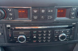Pretensionneur de ceinture avant droit CITROEN C5 2