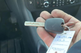 Pretensionneur de ceinture avant droit CITROEN C5 2