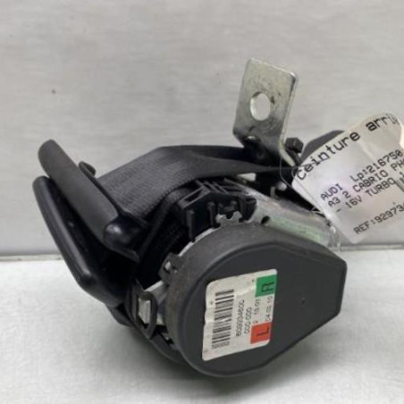 Ceinture arriere droit AUDI A3 2 Photo n°1