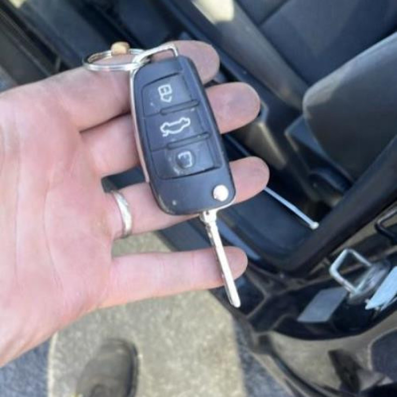 Ceinture arriere droit AUDI A3 2 Photo n°14
