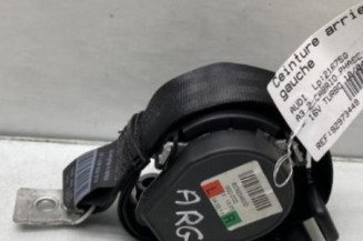 Ceinture arriere gauche AUDI A3 2 Photo n°1