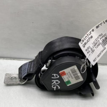 Ceinture arriere gauche AUDI A3 2 Photo n°1