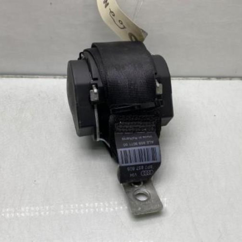 Ceinture arriere gauche AUDI A3 2 Photo n°2