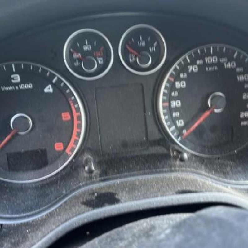 Ceinture arriere gauche AUDI A3 2 Photo n°13