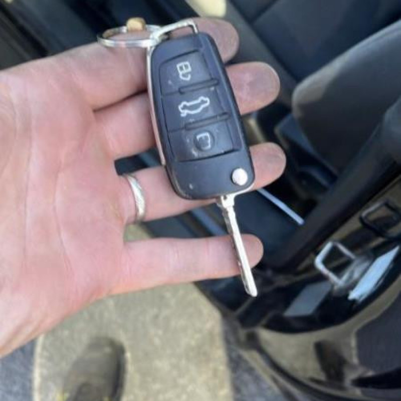 Ceinture arriere gauche AUDI A3 2 Photo n°15