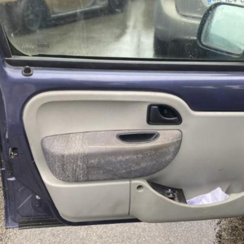 Poignee interieur avant gauche RENAULT KANGOO 1 Photo n°15