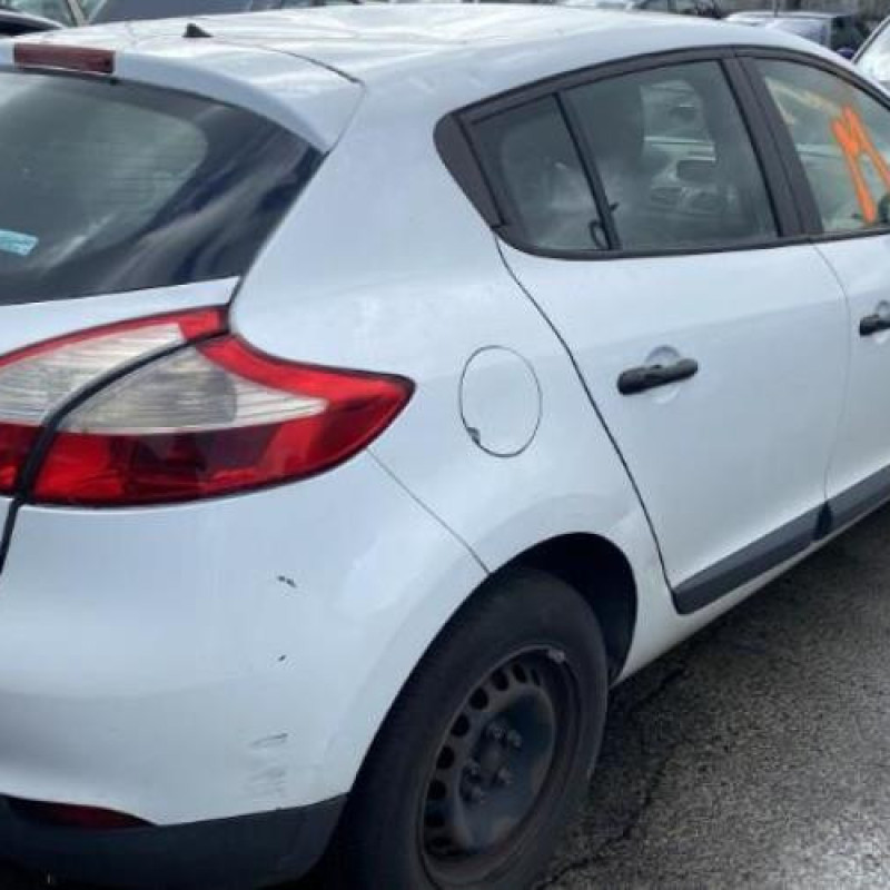 Jante RENAULT MEGANE 3 Photo n°6