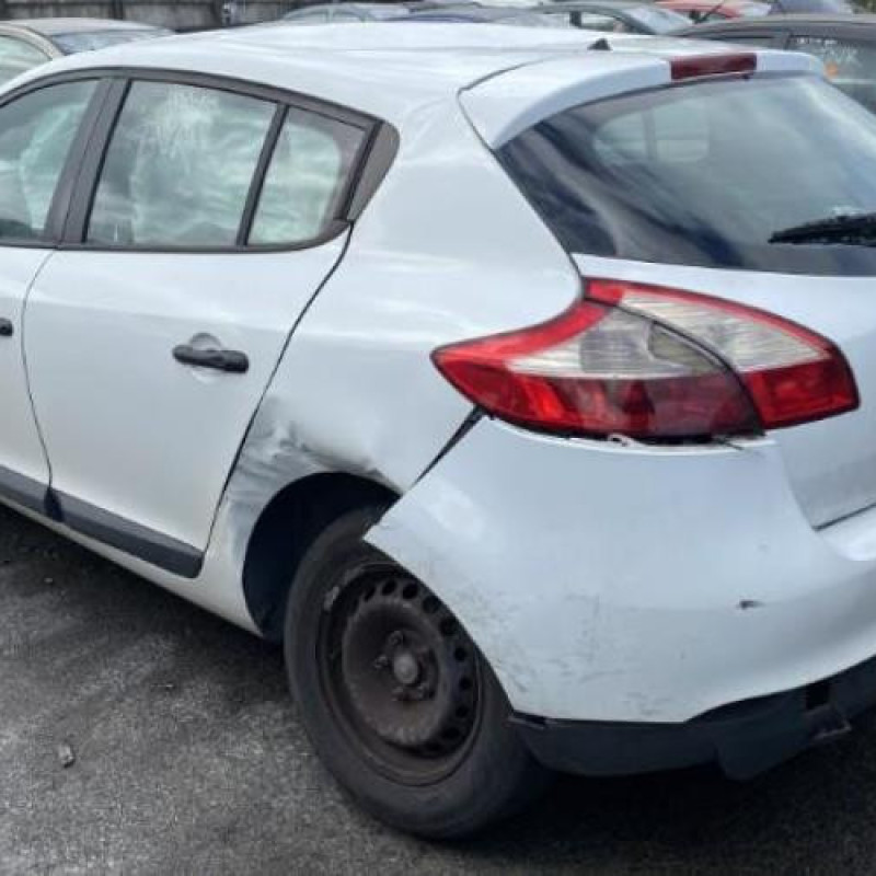 Jante RENAULT MEGANE 3 Photo n°7