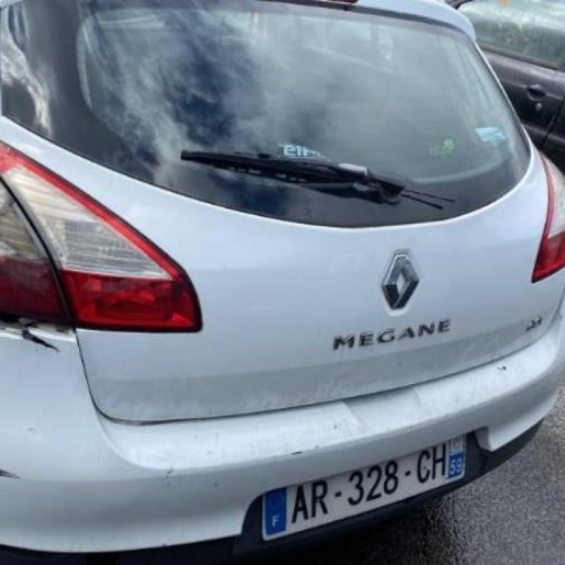Jante RENAULT MEGANE 3 Photo n°8