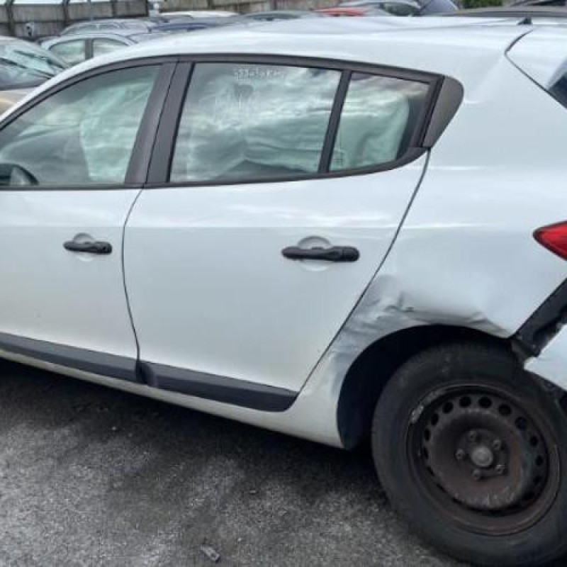 Jante RENAULT MEGANE 3 Photo n°9