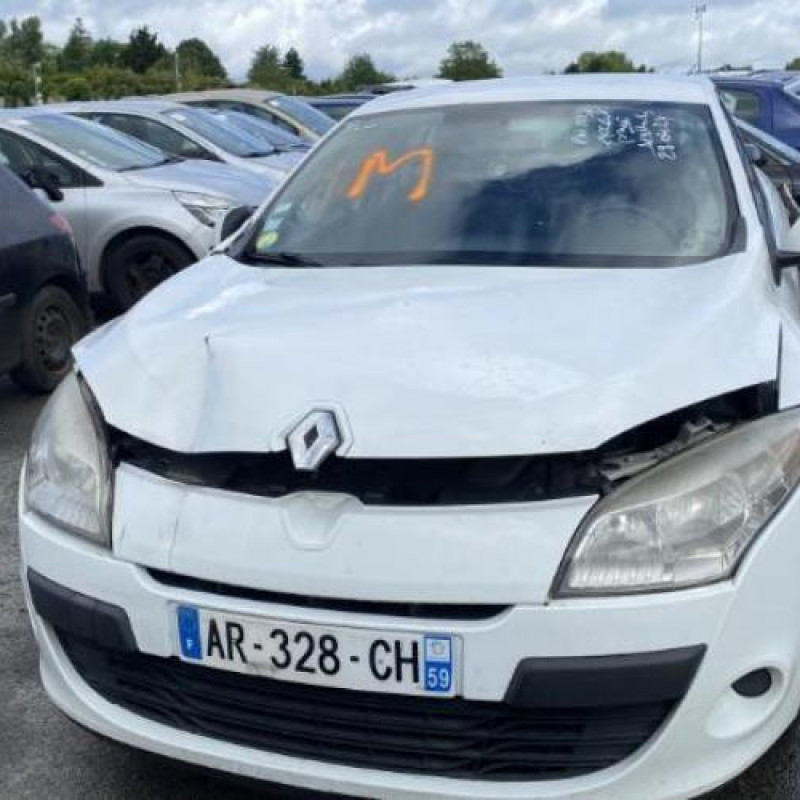 Jante RENAULT MEGANE 3 Photo n°10