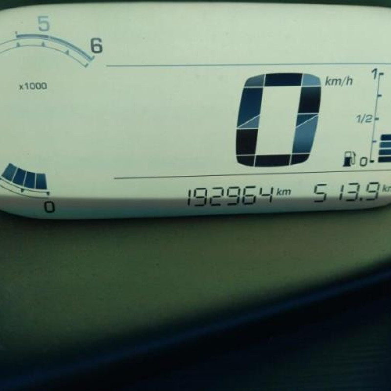 Jante CITROEN C3 PICASSO Photo n°12