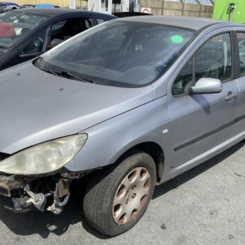 Commande chauffage PEUGEOT 307 Photo n°6