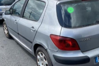 Commande chauffage PEUGEOT 307