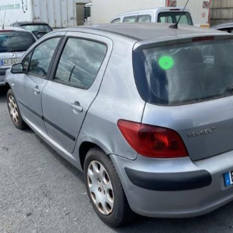 Commande chauffage PEUGEOT 307 Photo n°7