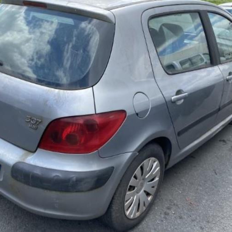 Commande chauffage PEUGEOT 307 Photo n°8